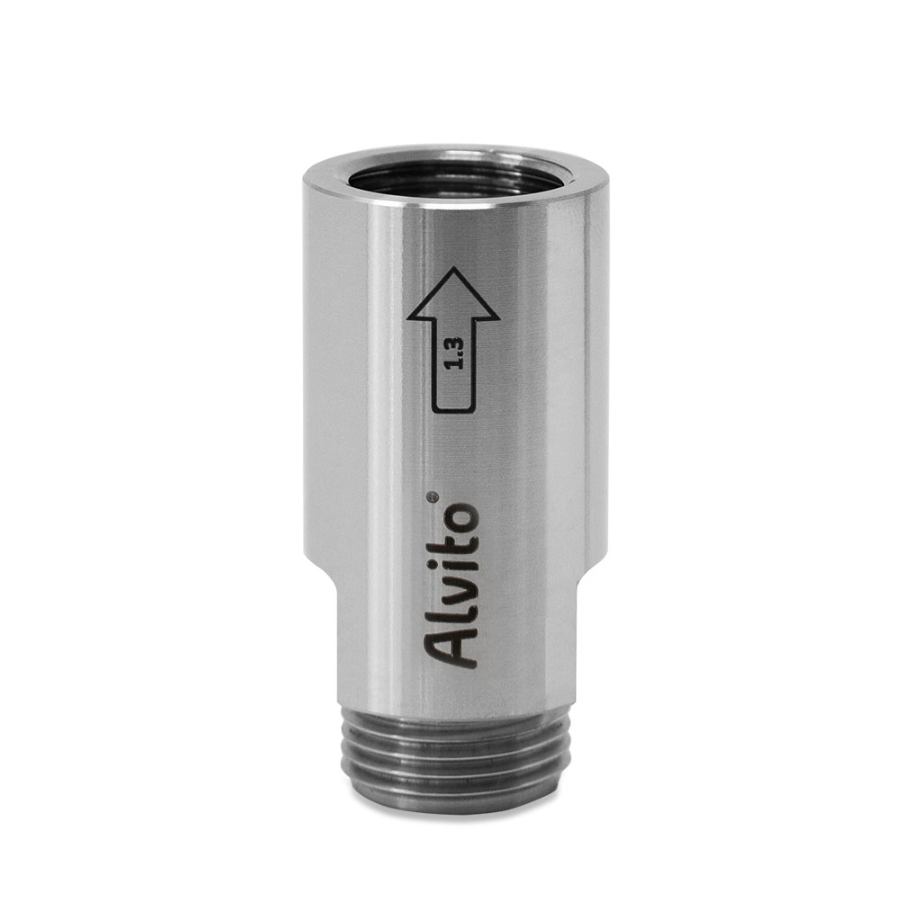 Alvito Wasserwirbler Inline LowFlow 
