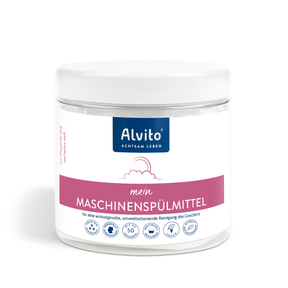 Maschinenspülmittel 500 g Dose