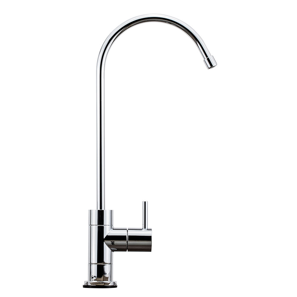1-Wege-Armatur Genua für Einbau Wasserfilter